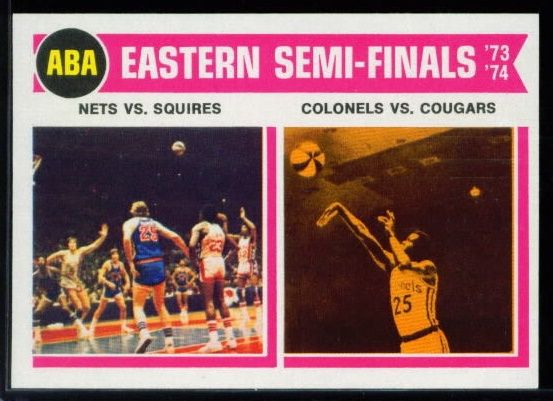 000 ABA Eastern Semi-Finals